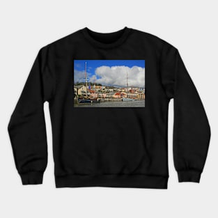 Hotwells, Bristol Crewneck Sweatshirt